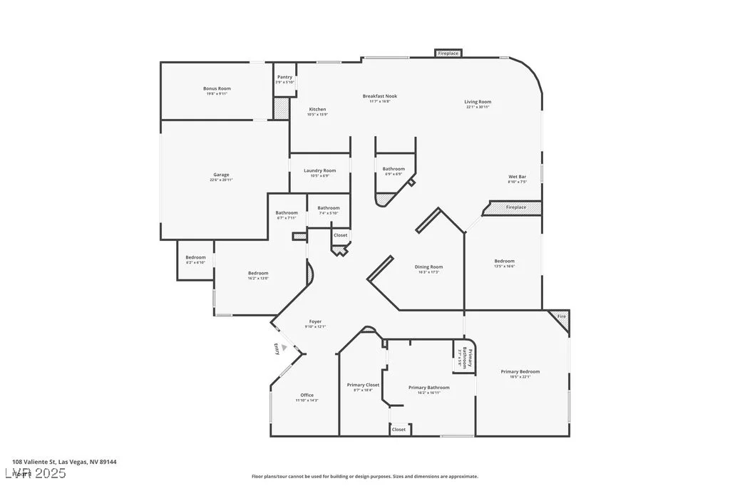108 Valiente, Las Vegas, NV 89144