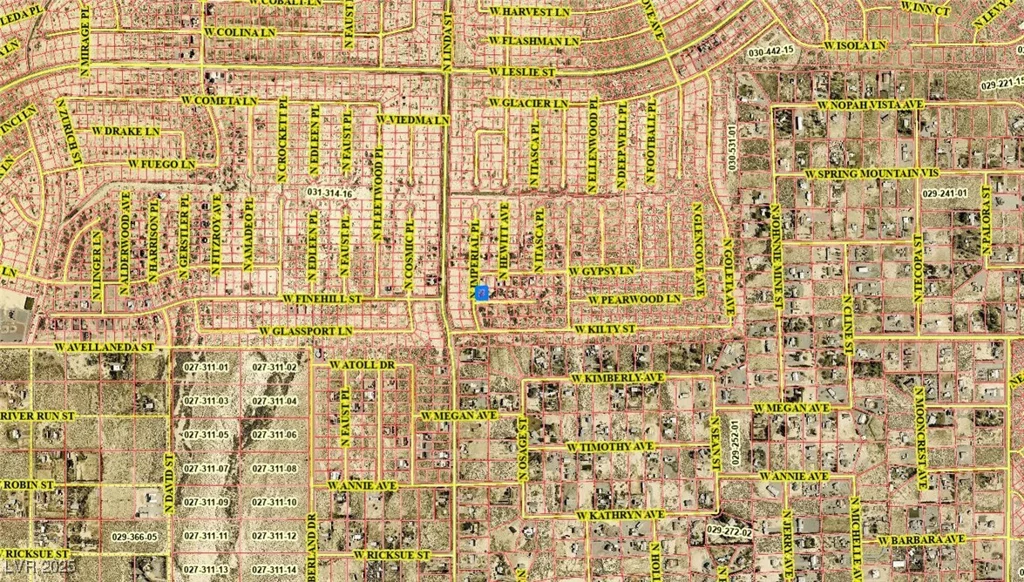 940 Pearwood, Pahrump, NV 89060