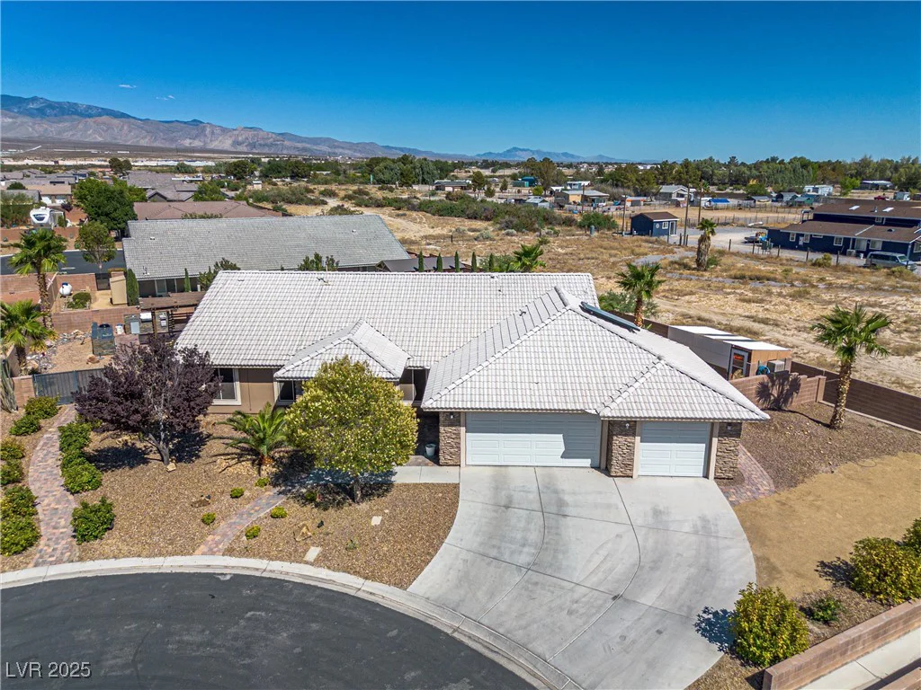 231 Bristle Cone, Pahrump, NV 89048