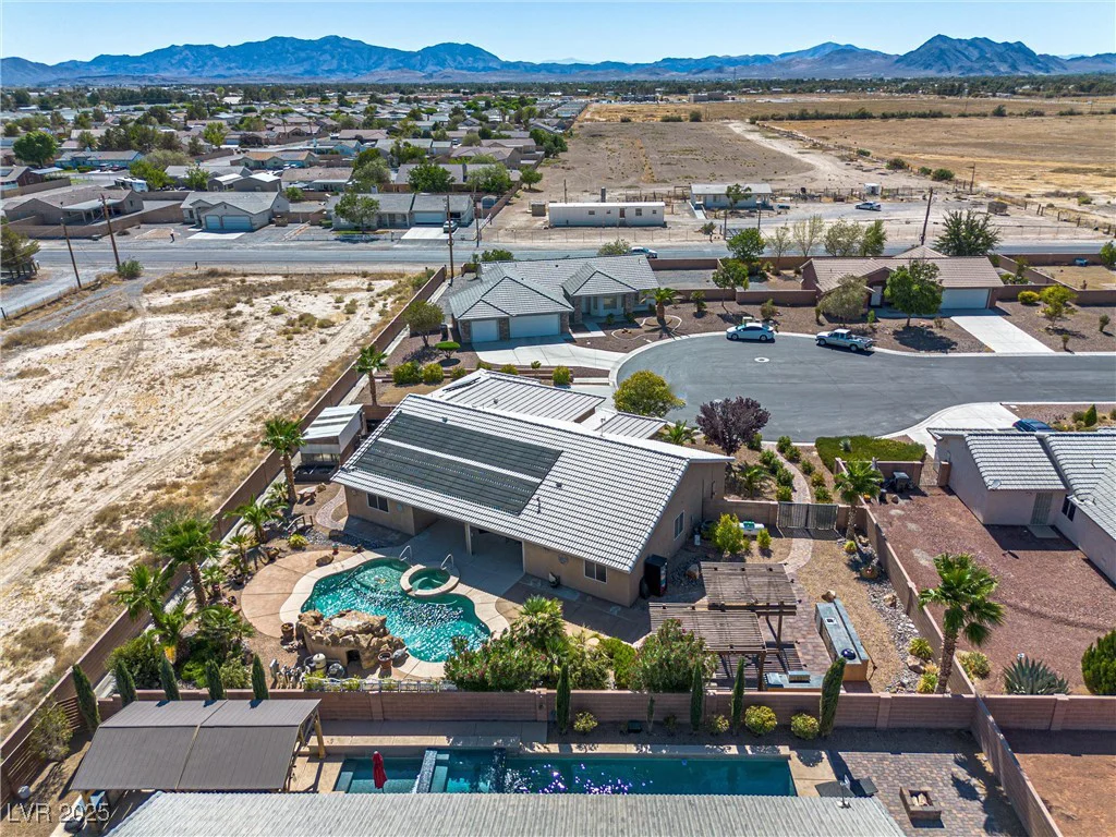231 Bristle Cone, Pahrump, NV 89048