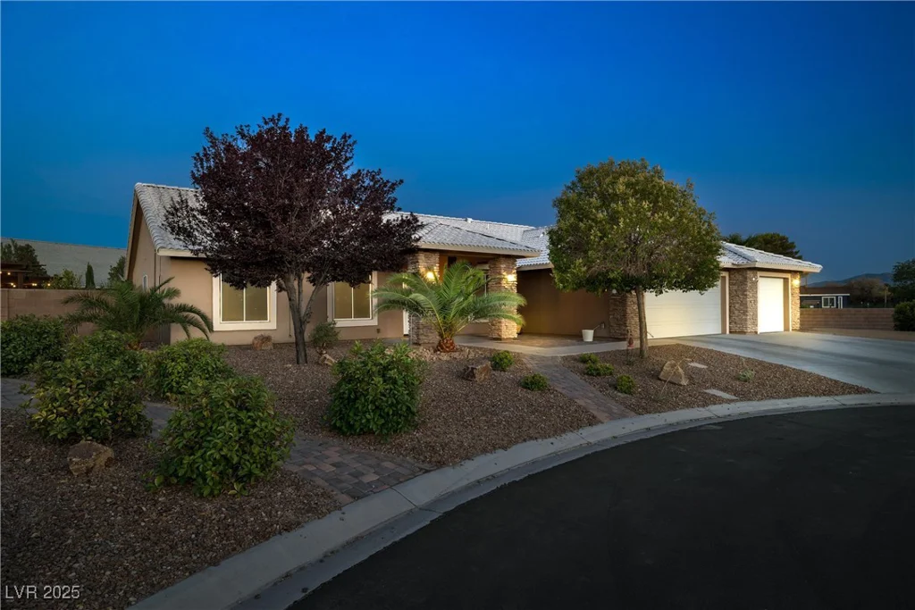 231 Bristle Cone, Pahrump, NV 89048