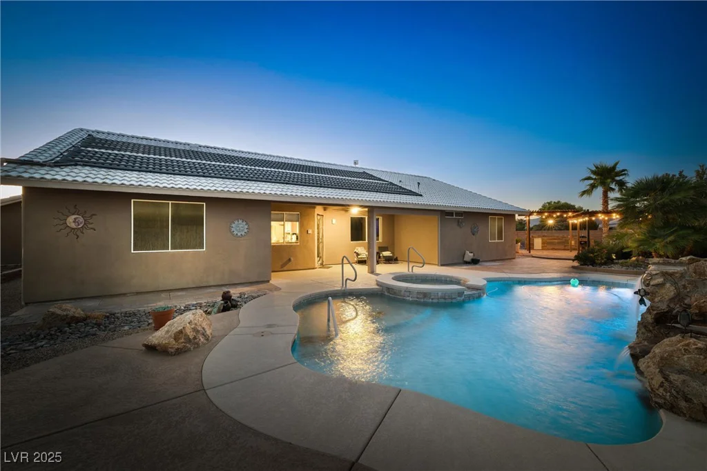 231 Bristle Cone, Pahrump, NV 89048