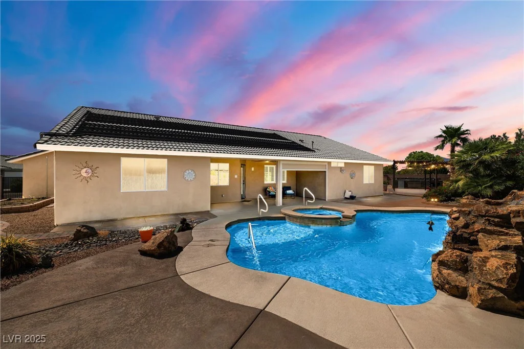 231 Bristle Cone, Pahrump, NV 89048