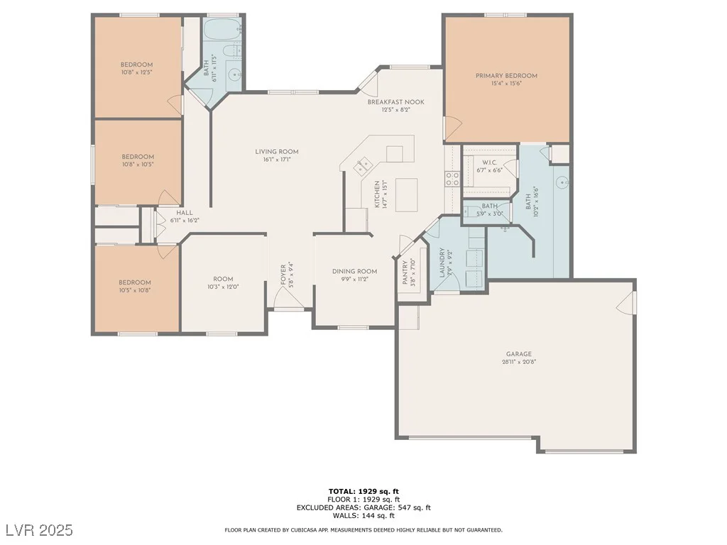 231 Bristle Cone, Pahrump, NV 89048