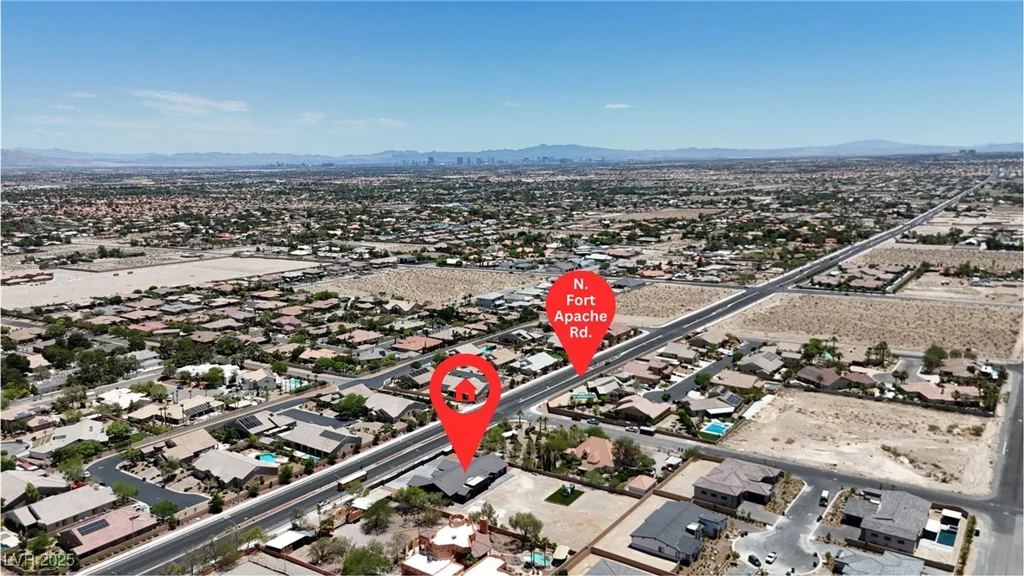 6235 Fort Apache, Las Vegas, NV 89149