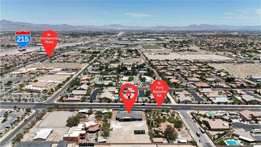 6235 Fort Apache, Las Vegas, NV 89149