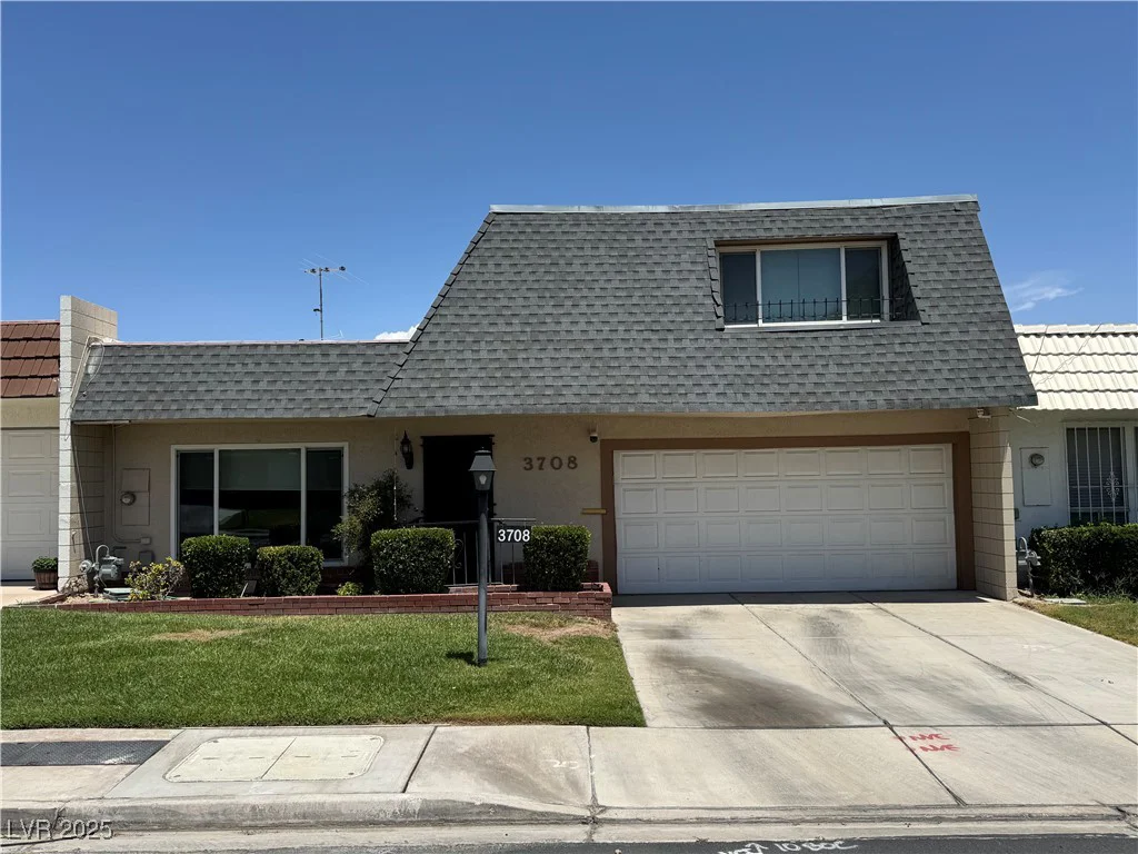 3708 Heritage, Las Vegas, NV 89121