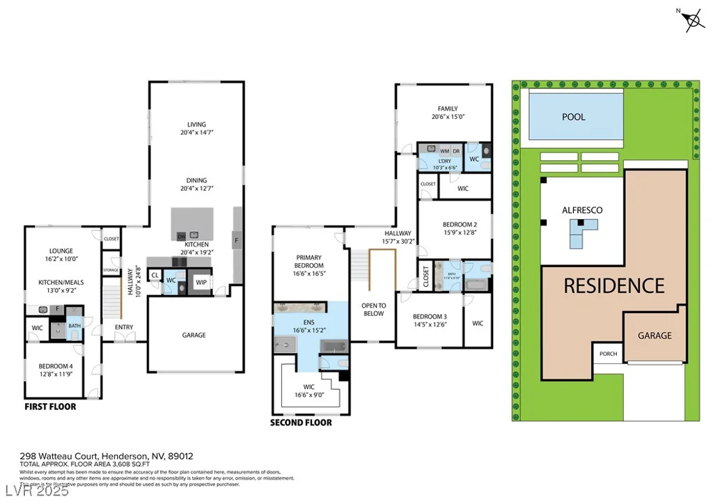 298 Watteau, Henderson, NV 89012
