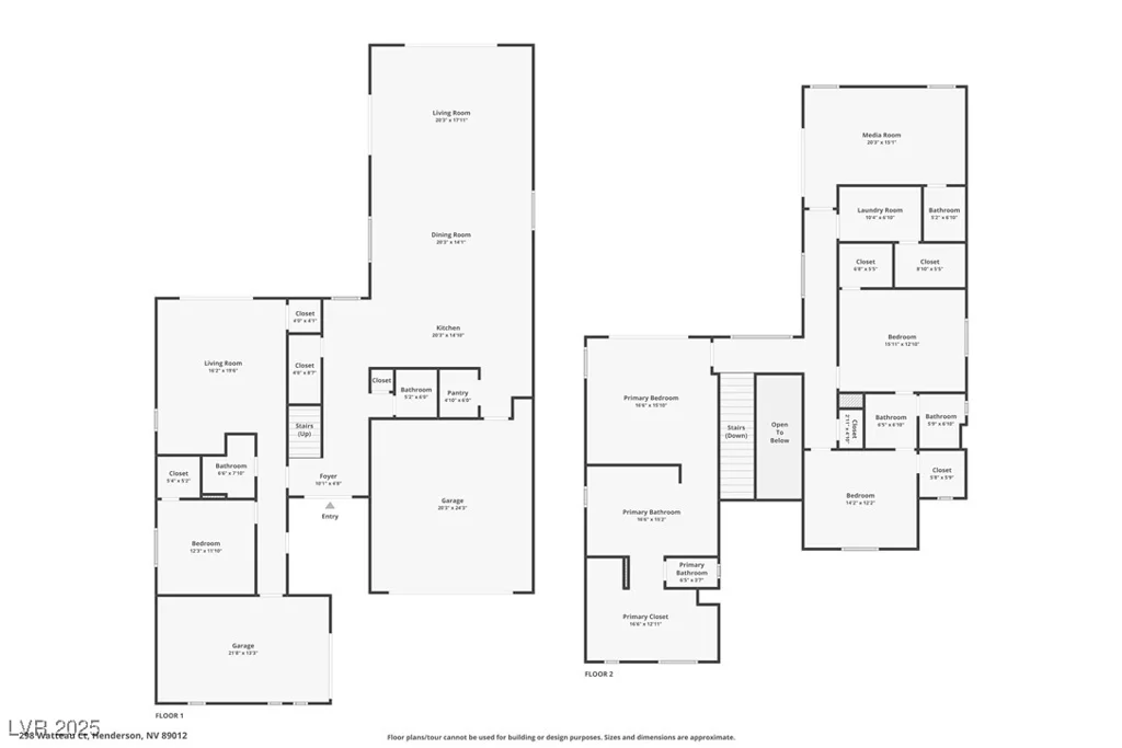 298 Watteau, Henderson, NV 89012