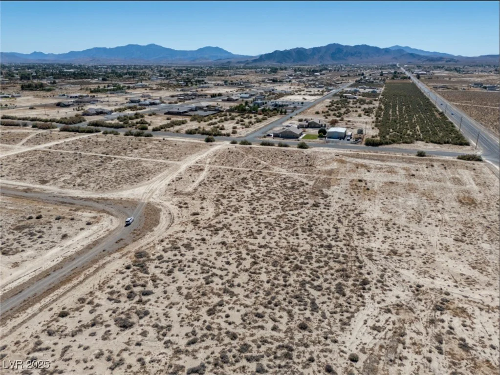 920 Badger, Pahrump, NV 89060