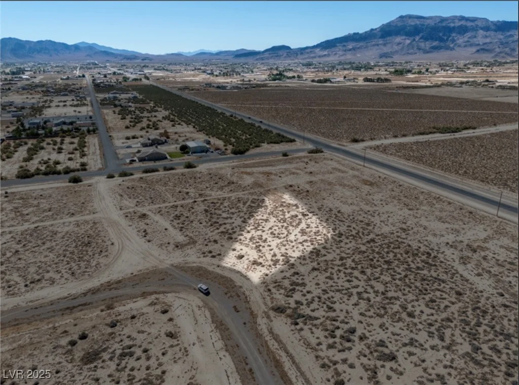 920 Badger, Pahrump, NV 89060