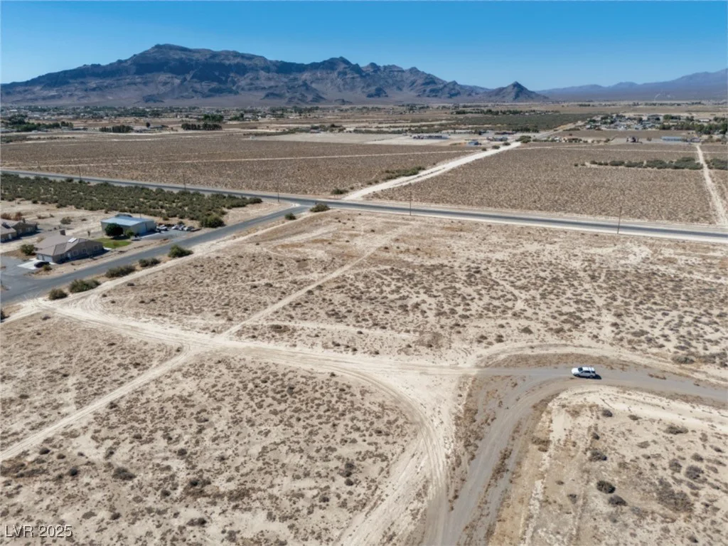 920 Badger, Pahrump, NV 89060
