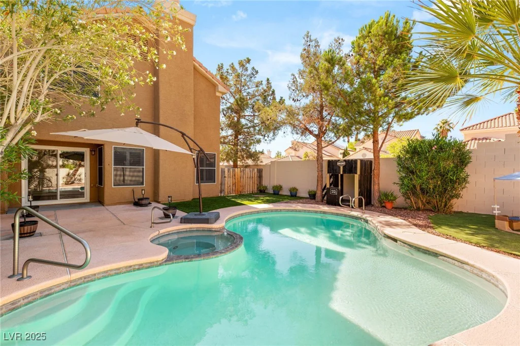 1125 Lumina, Las Vegas, NV 89117