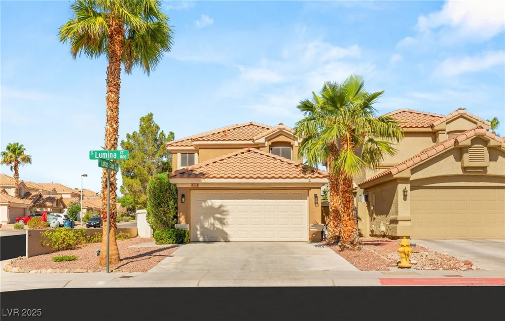 1125 Lumina, Las Vegas, NV 89117