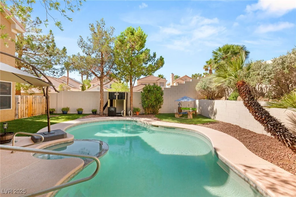 1125 Lumina, Las Vegas, NV 89117