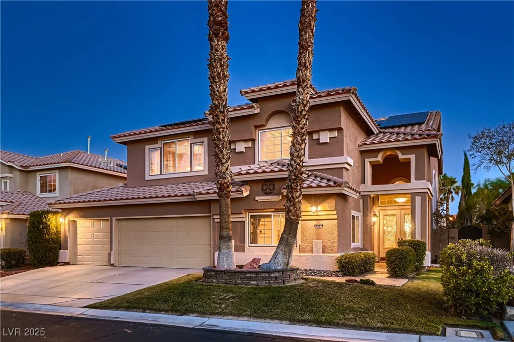 9583 Gainey Ranch, Las Vegas, NV 89147