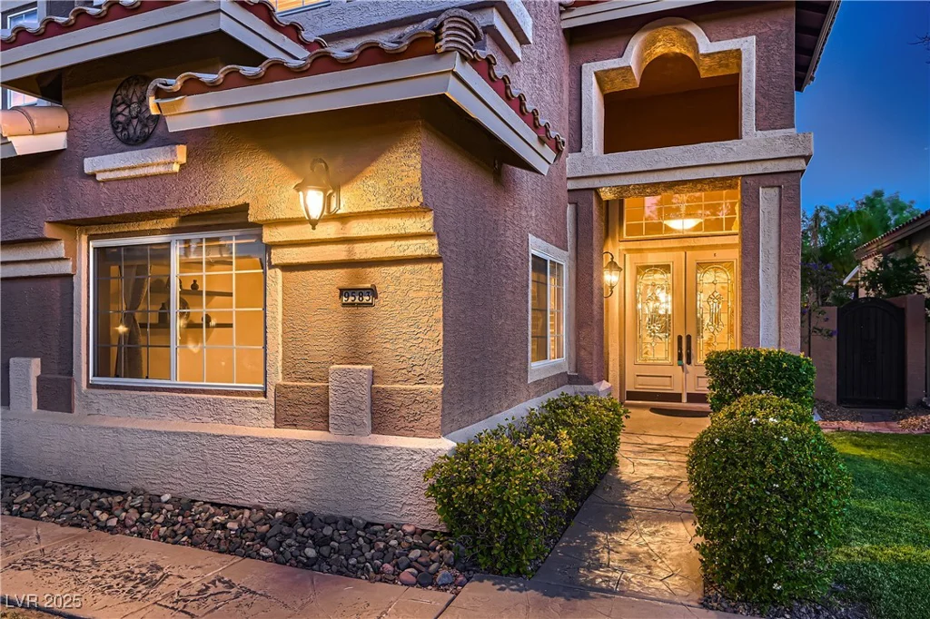 9583 Gainey Ranch, Las Vegas, NV 89147