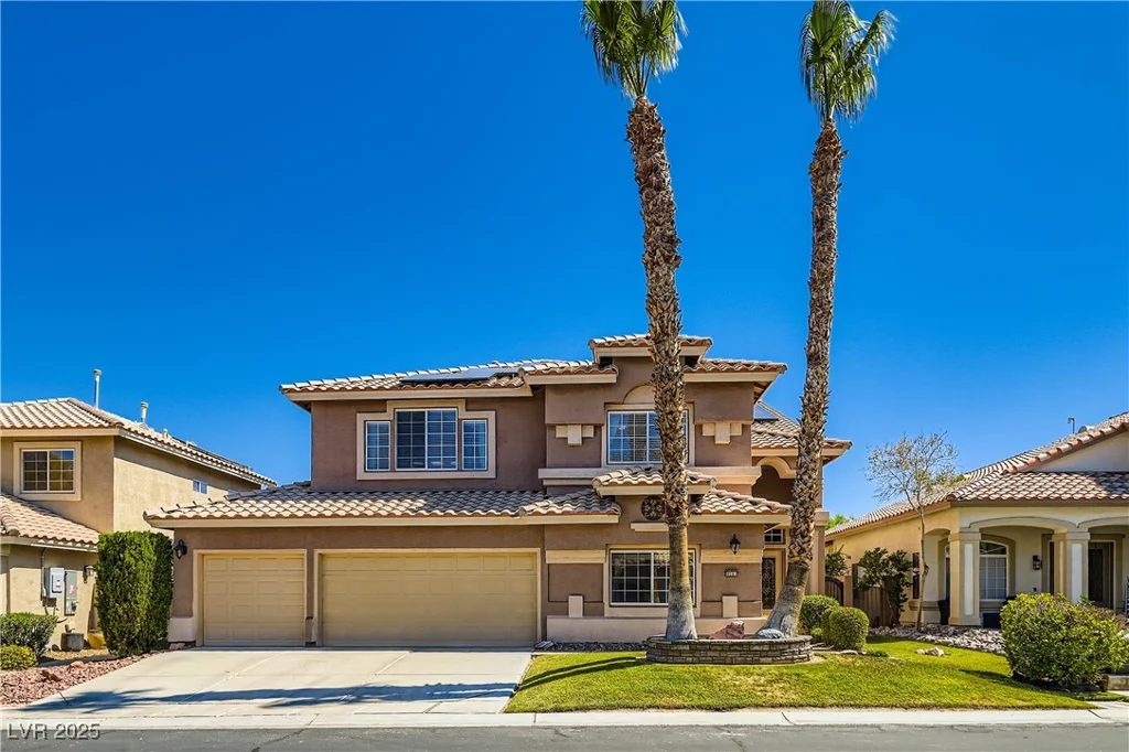 9583 Gainey Ranch, Las Vegas, NV 89147