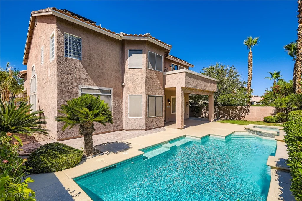 9583 Gainey Ranch, Las Vegas, NV 89147