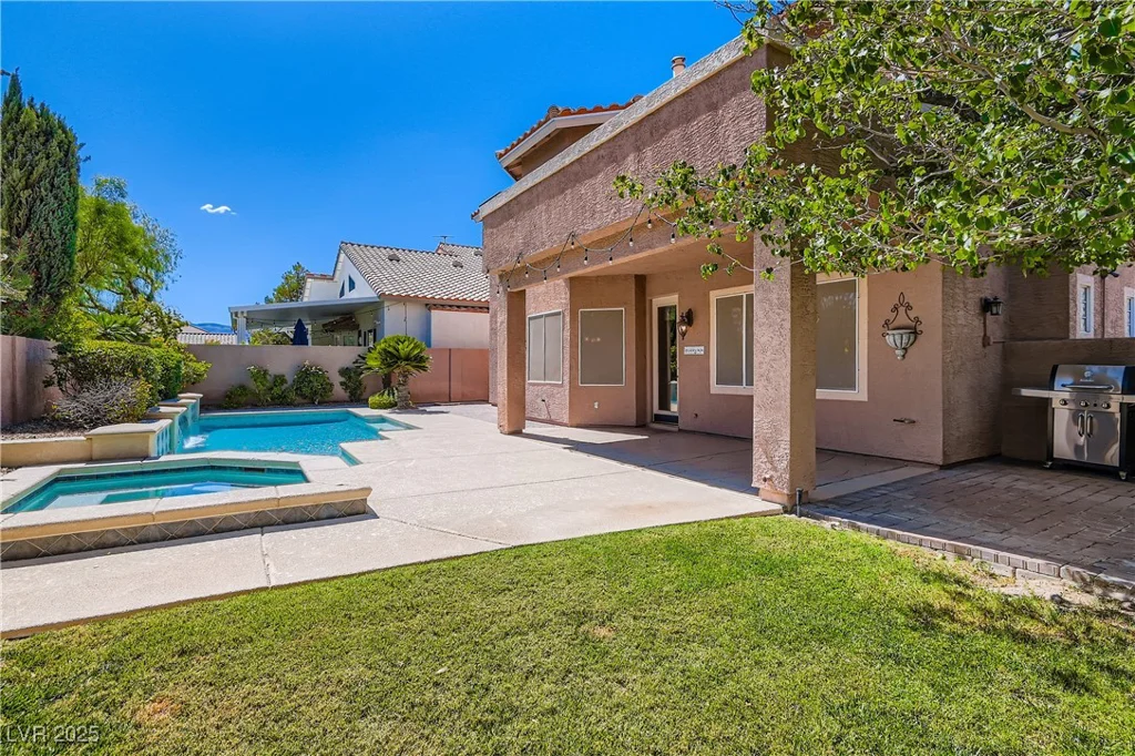 9583 Gainey Ranch, Las Vegas, NV 89147
