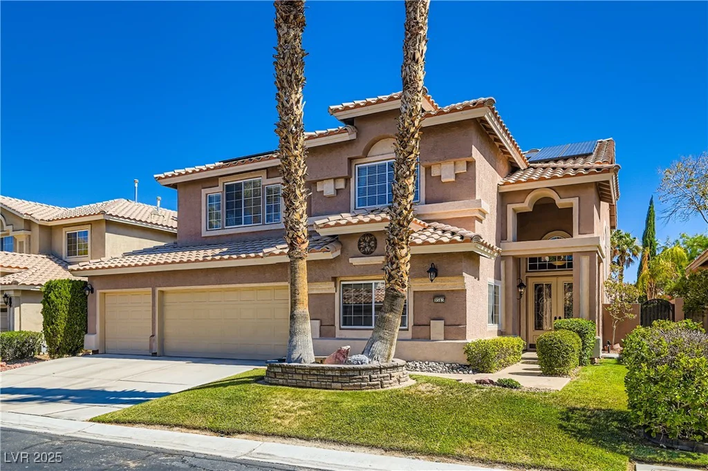 9583 Gainey Ranch, Las Vegas, NV 89147