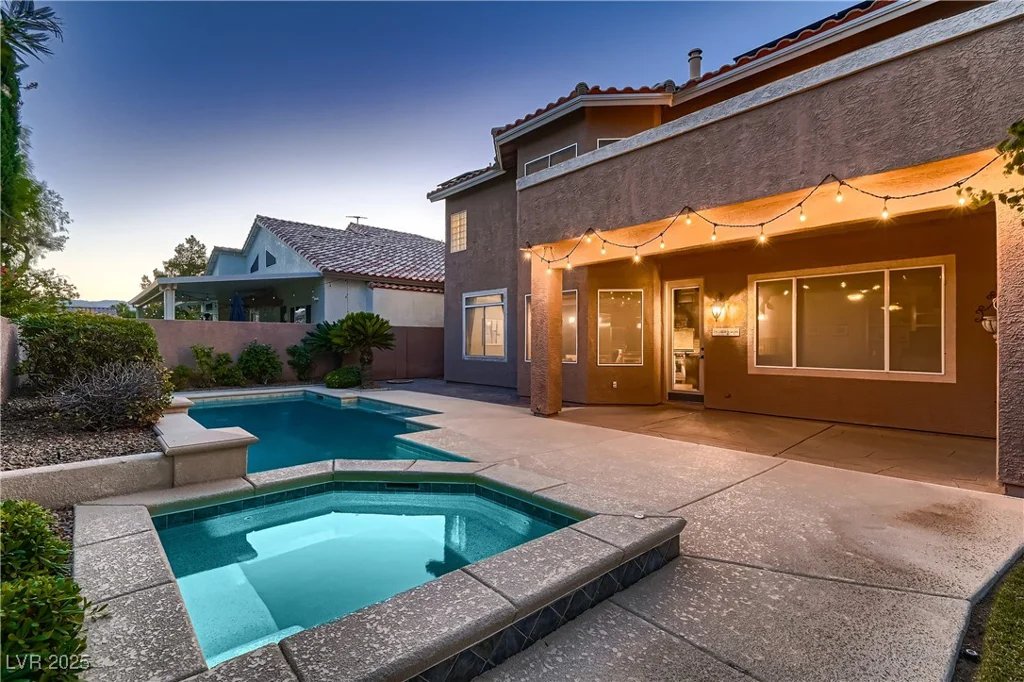 9583 Gainey Ranch, Las Vegas, NV 89147