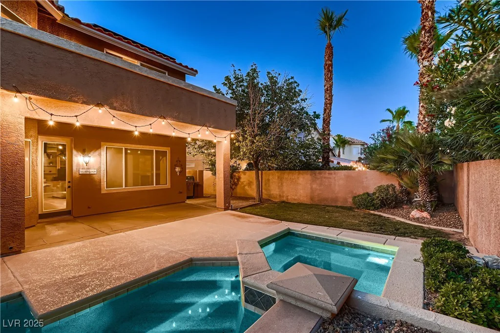 9583 Gainey Ranch, Las Vegas, NV 89147