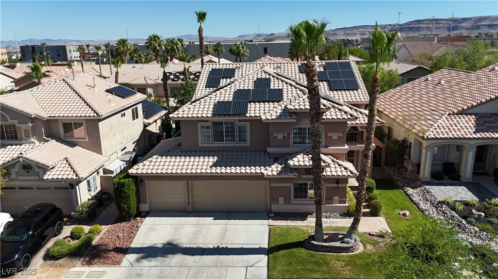 9583 Gainey Ranch, Las Vegas, NV 89147