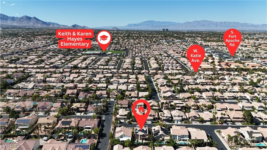9583 Gainey Ranch, Las Vegas, NV 89147