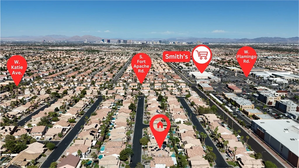 9583 Gainey Ranch, Las Vegas, NV 89147