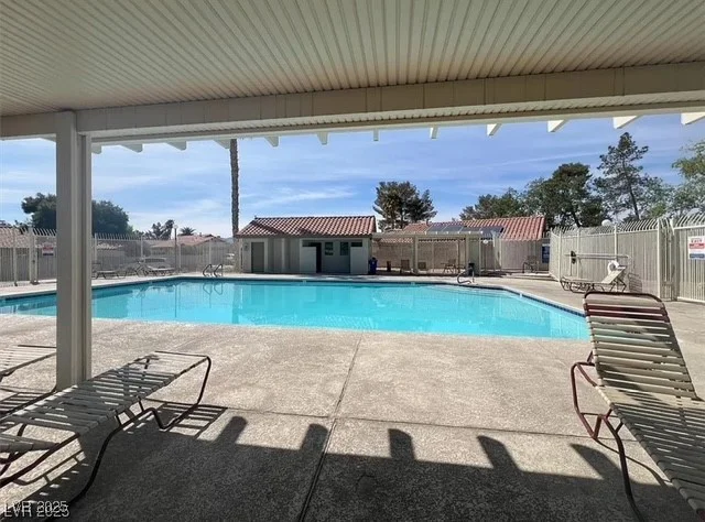 640 Thornewood, Las Vegas, NV 89123