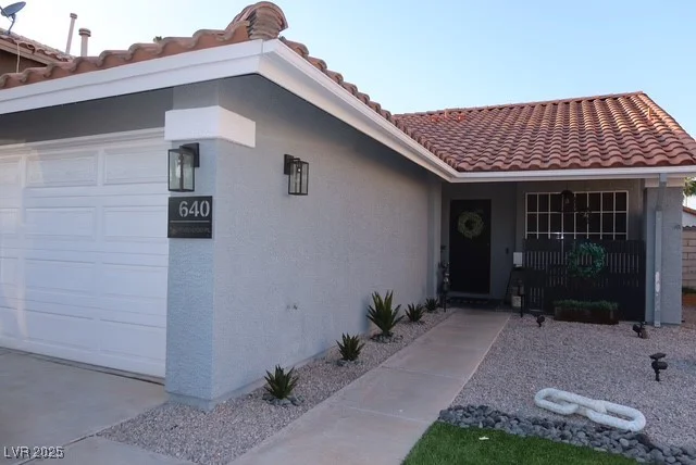 640 Thornewood, Las Vegas, NV 89123