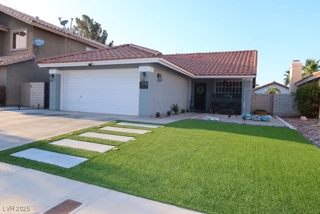 640 Thornewood, Las Vegas, NV 89123
