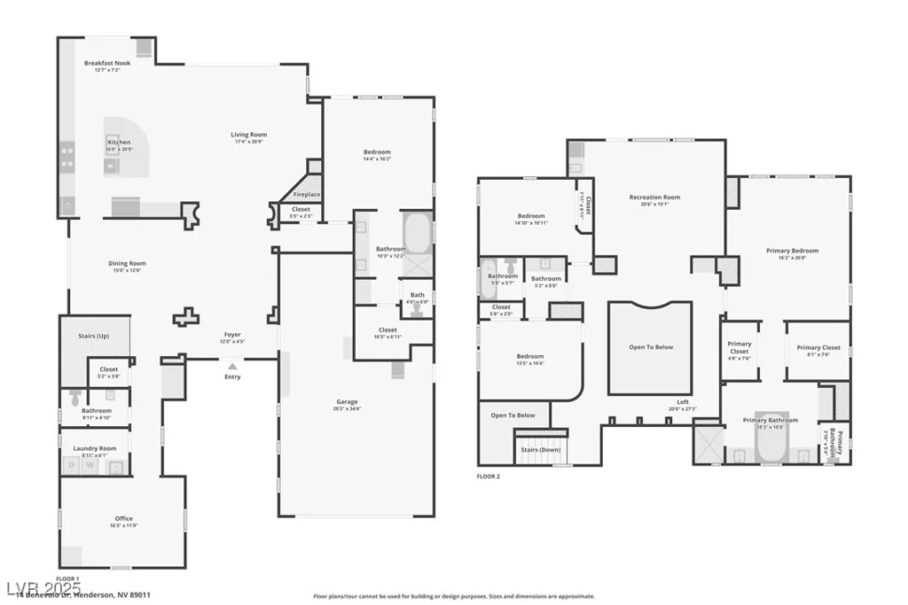 14 Benevolo, Henderson, NV 89011