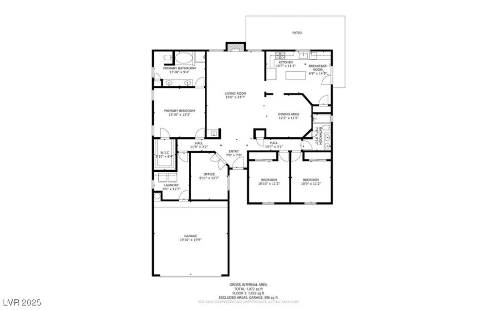 364 Dooley, Henderson, NV 89015