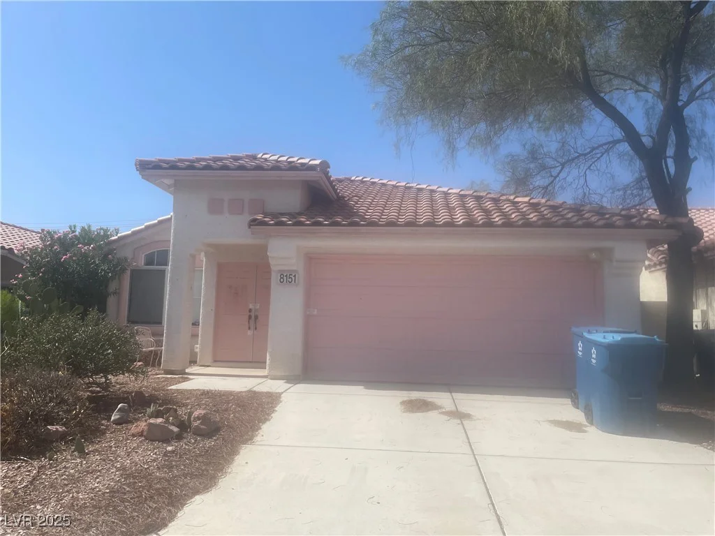 8151 Chambersberg, Las Vegas, NV 89147