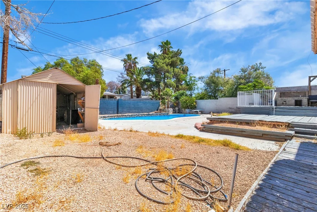 4654 Gabriel, Las Vegas, NV 89121