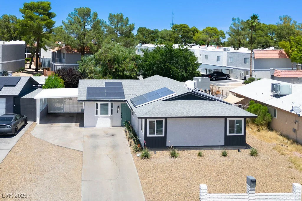 6236 Foothill, Las Vegas, NV 89118