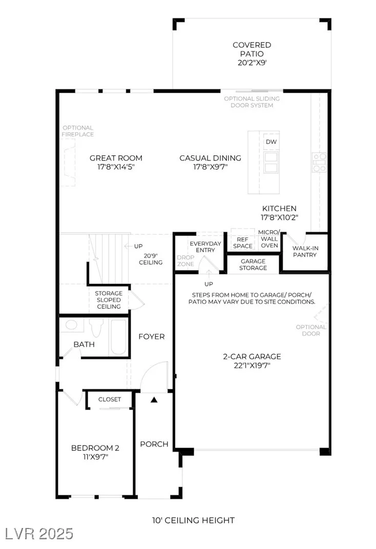 10357 Scalata, Las Vegas, NV 89166
