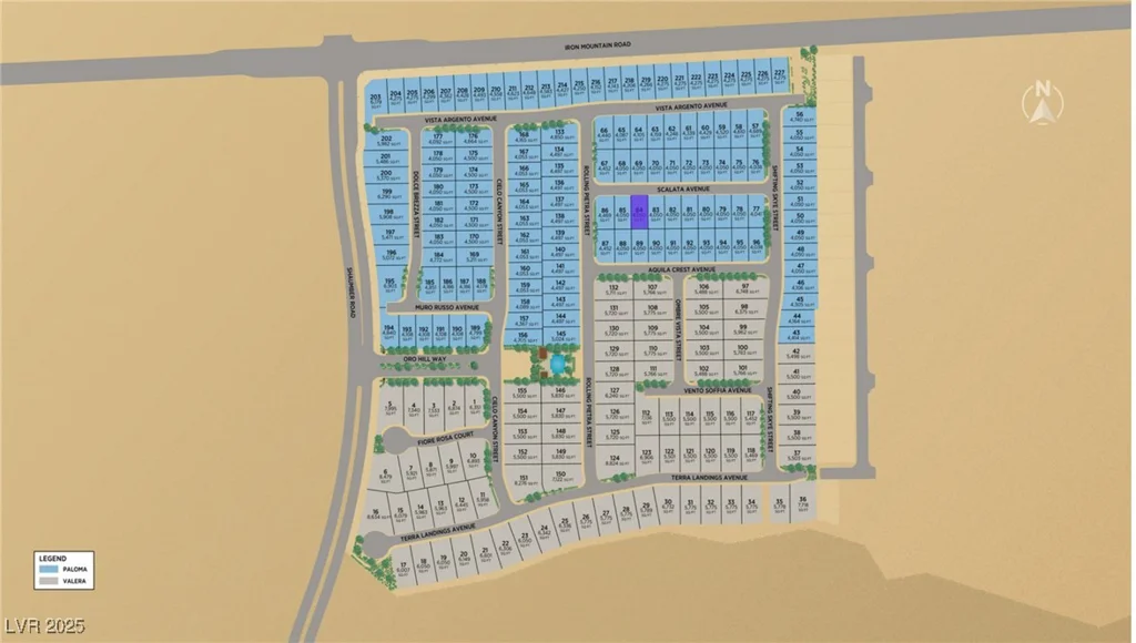 10357 Scalata, Las Vegas, NV 89166