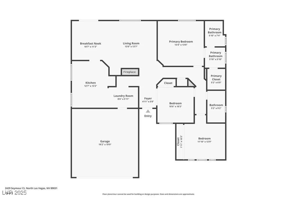 2429 Seymour, North Las Vegas, NV 89031
