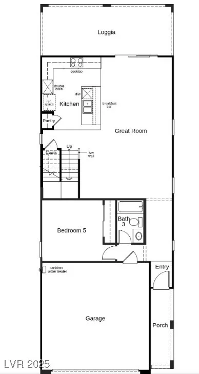 1556 Pacific Baza, Las Vegas, NV 89138