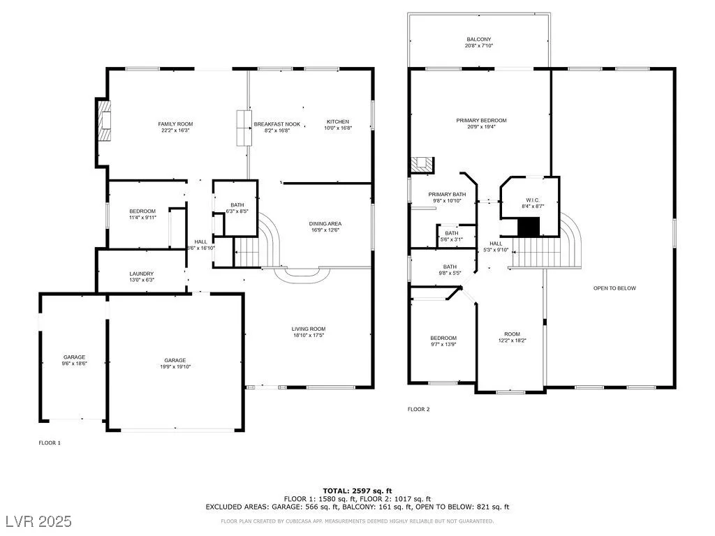 2204 Ambermill, Henderson, NV 89052