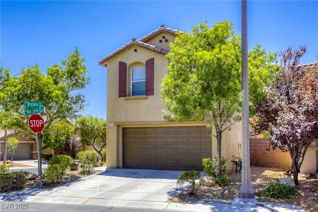 9313 Wild Lariat, Las Vegas, NV 89178