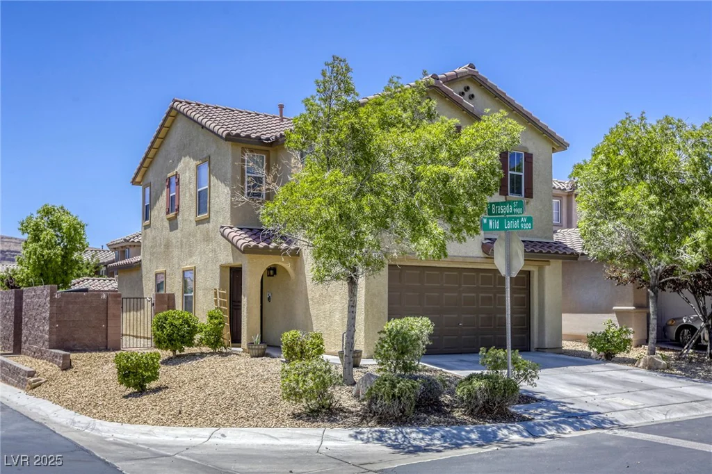 9313 Wild Lariat, Las Vegas, NV 89178