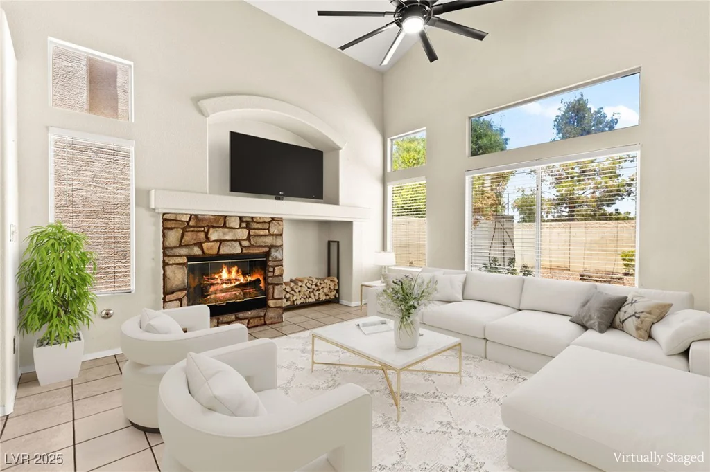 6044 Seneca Springs, Las Vegas, NV 89130