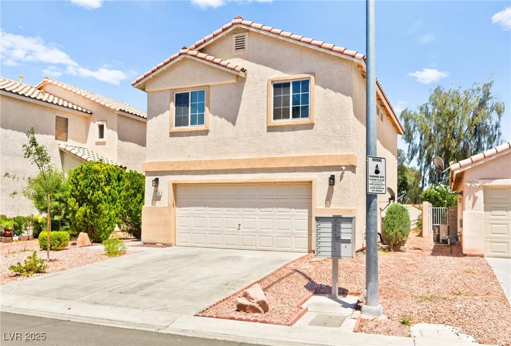 6044 Seneca Springs, Las Vegas, NV 89130