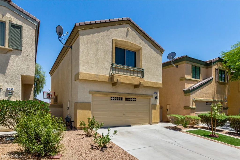 6548 Butterfly Sky, North Las Vegas, NV 89084