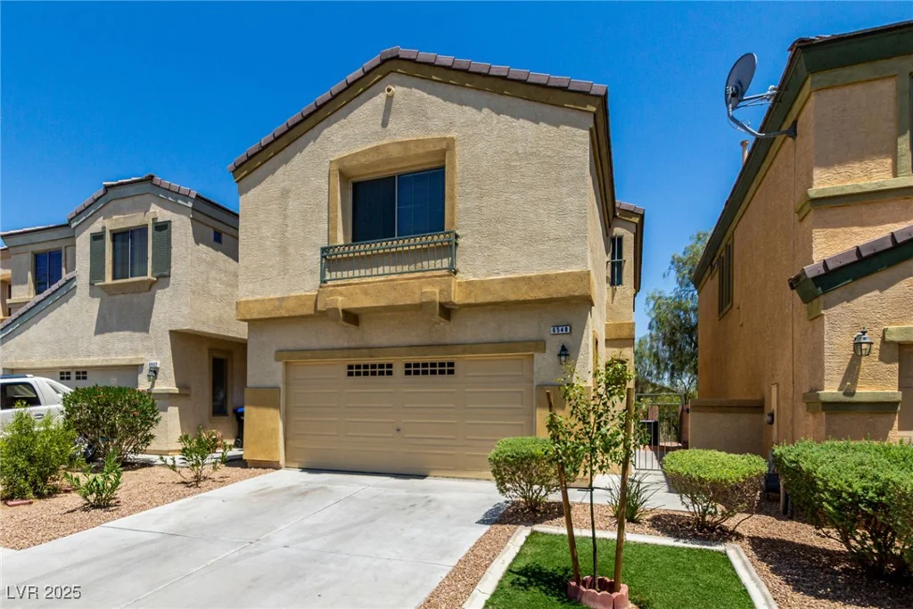 6548 Butterfly Sky, North Las Vegas, NV 89084