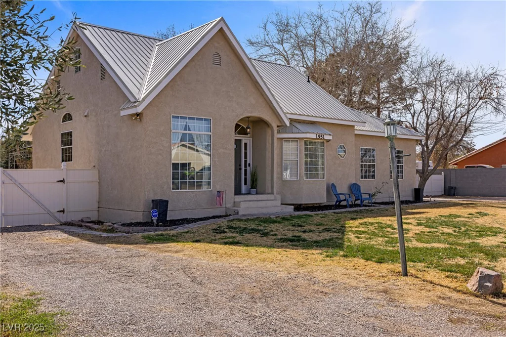 1951 Jim Haworth, Logandale, NV 89021
